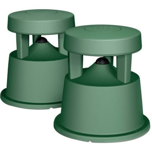 Bose - Free Space® 51 Landscape Speaker (pair) - Green