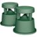 Front Zoom. Bose - Free Space® 51 Landscape Speaker (pair) - Green.