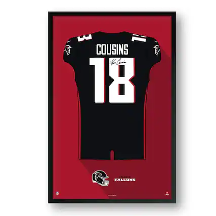 Cousins
18
Atlanta Falcons