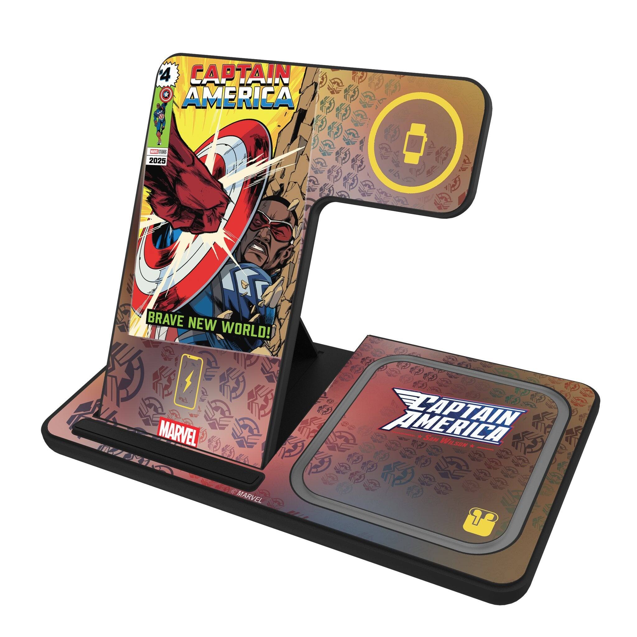 Sam Wilson Captain America