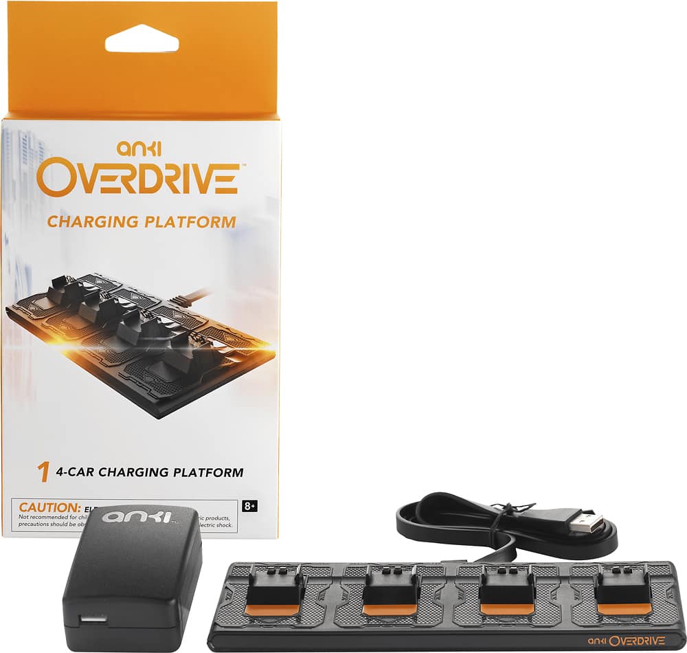 anki overdrive charger