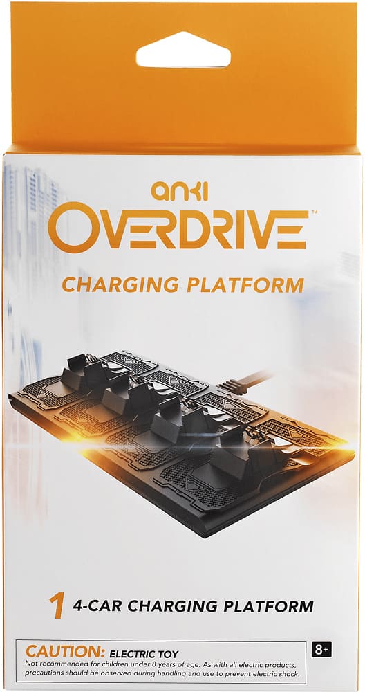 Best Buy Anki Overdrive Accessory Charging Platform Multi 00000041