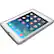 Alt View 17. LifeProof - frē Case for Apple® iPad® Air - White/Gray.