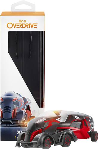 Anki - Overdrive Supertruck X52 - Multi - Larger Front