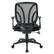 Alt View 12. OSP Home Furnishings - Screen Back Adjustable Task Chair - Black.