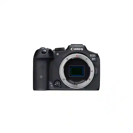 Canon EOS R7
C I T
C G MF AF