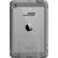 Alt View 16. LifeProof - frē Case for Apple® iPad® mini with Retina display - White.