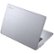 Alt View Zoom 14. Acer - 14 14" Refurbished Chromebook - Intel Celeron - 4GB Memory - 32GB eMMC Flash Memory - Sparkly silver.