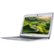 Alt View Zoom 15. Acer - 14 14" Refurbished Chromebook - Intel Celeron - 4GB Memory - 32GB eMMC Flash Memory - Sparkly silver.