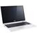 Alt View Zoom 13. Acer - R 11 2-in-1 11.6" Refurbished Touch-Screen Chromebook - Intel Celeron - 4GB Memory - 16GB eMMC Flash Memory - White.