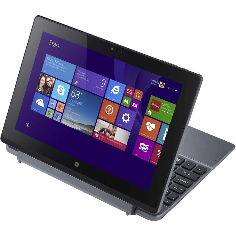 Acer One 10 Windows 8.1 tablet with keyboard can be had for just $199.99