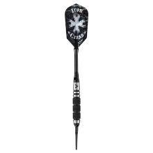 Front Large. Viper - Desperado Iron Cross Soft Tip Dart Set, 18g.