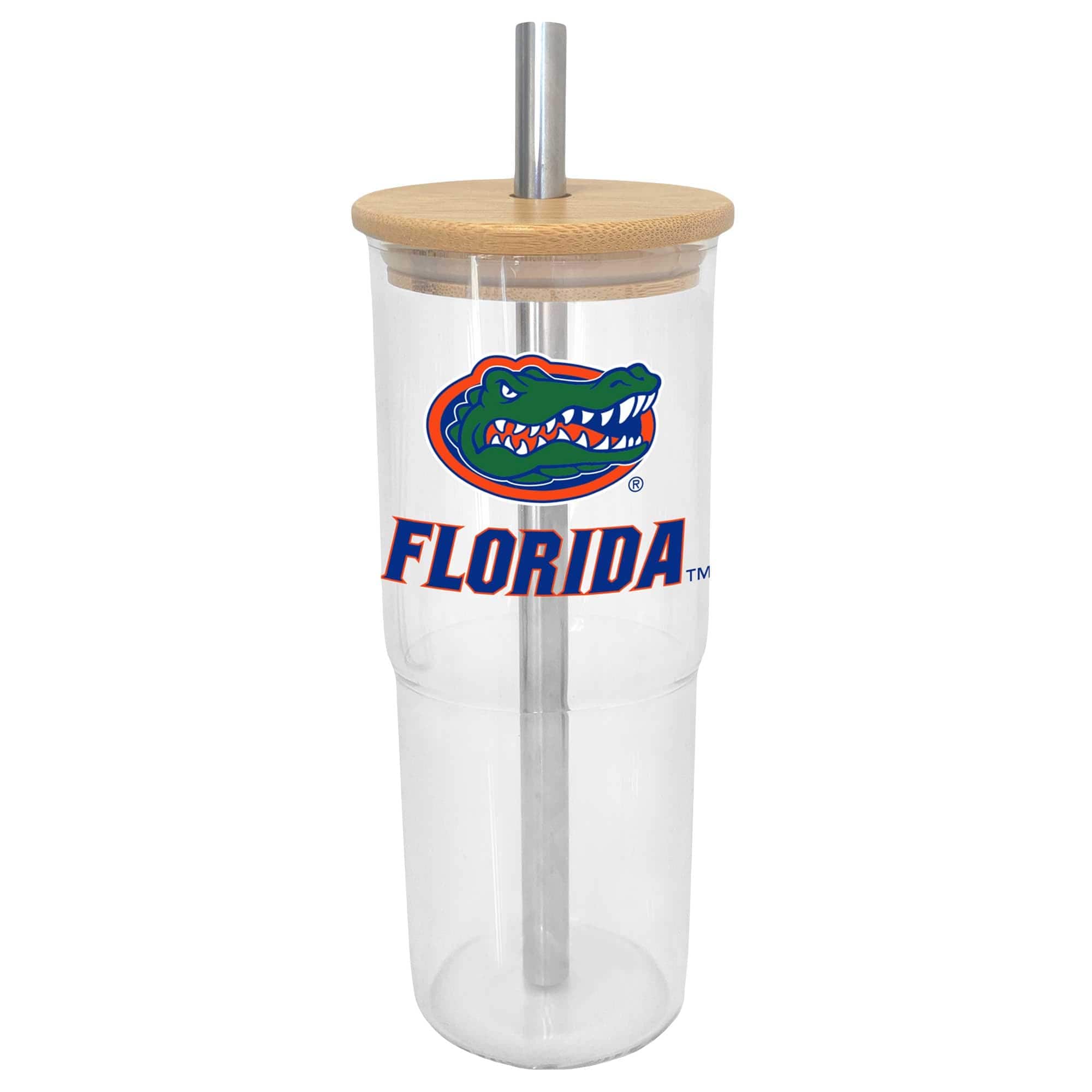 Logo Brands - Florida Gators 24oz. Glass Tumbler - Multicolor price history on PriceWatchPro
