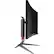 Alt View 11. Acer - Refurbished Predator X34 34" IPS LED Curved HD 21:9 Ultrawide GSync Monitor - Black.