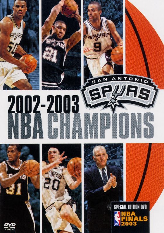 NBA Champions 1999: San Antonio Spurs (2014) — The Movie Database