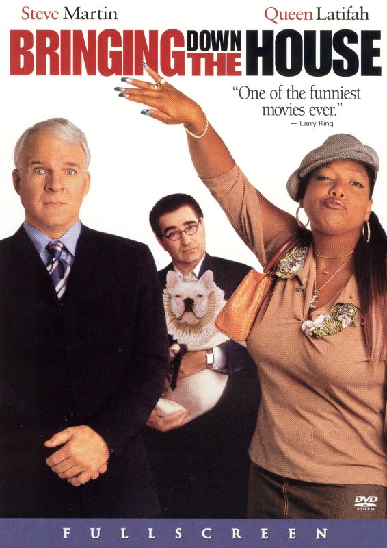  Bringing Down the House [P&amp;S] [DVD] [2003]