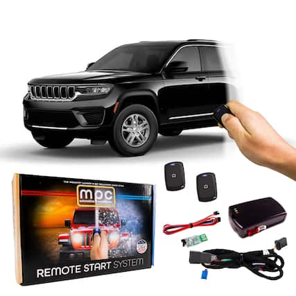 MPC Automotive Accessories - USA
Remote Start System