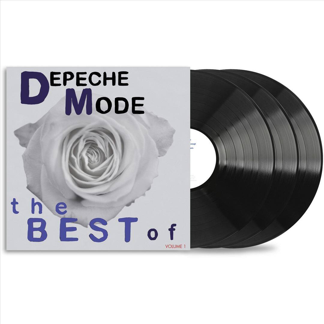 Best of Deepeche Mode, Vol. 1 [LP] [VINYL] price history on PriceWatchPro
