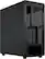 Alt View 14. Fractal Design - North Charcoal Black with Walnut Front and Mesh Side Panel Mid-Tower PC Case - Black.
