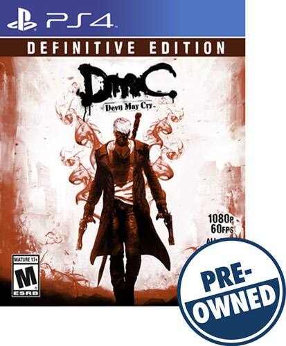 DmC: Devil May Cry - Definitive Edition