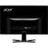 Back. Acer - Refurbished G7 Series 23.8" IPS LED FHD Monitor - Black.