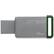 Front. Kingston - DataTraveler 16GB USB 3.1 Flash Drive - Green.