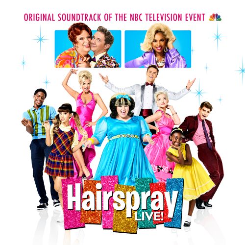  Hairspray Live! [Original NBC Television Soundtrack] [CD]