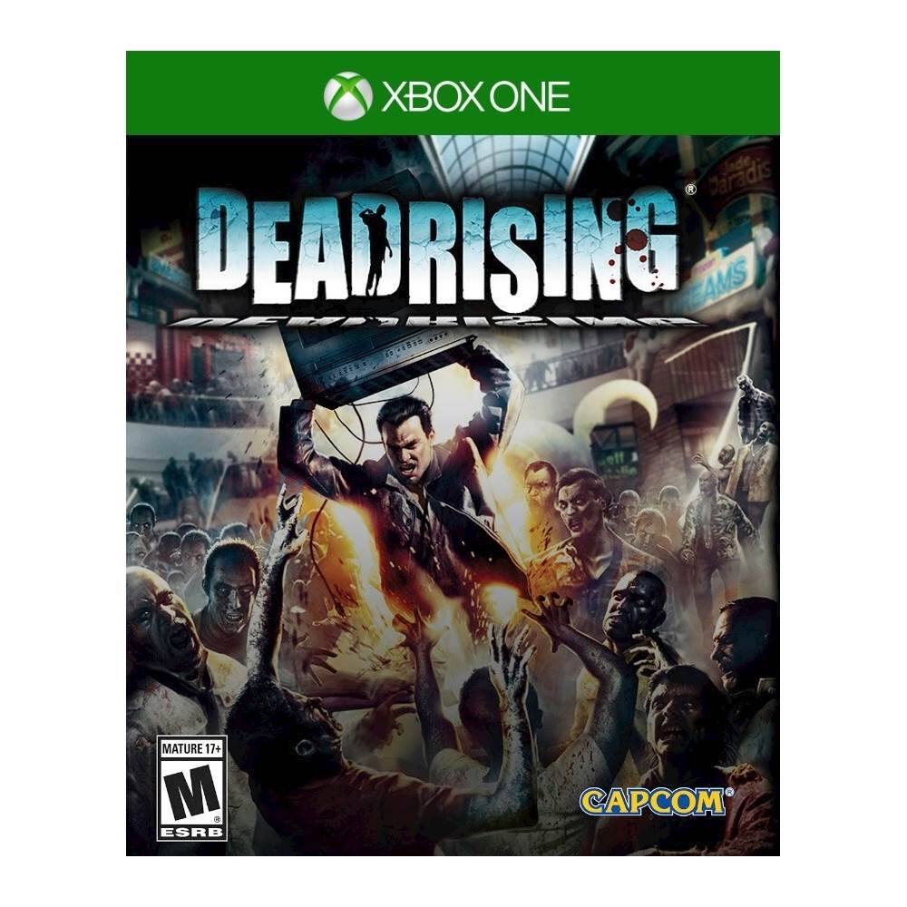 Front. Capcom - Dead Rising - PRE-OWNED.