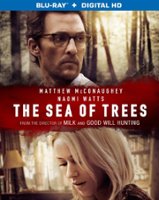 The Sea of Trees [Blu-ray] [2015] - Front_Original