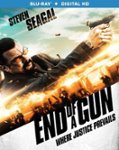 Front Standard. End of a Gun [Blu-ray] [2016].