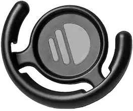 PopSockets - PopMount - Black