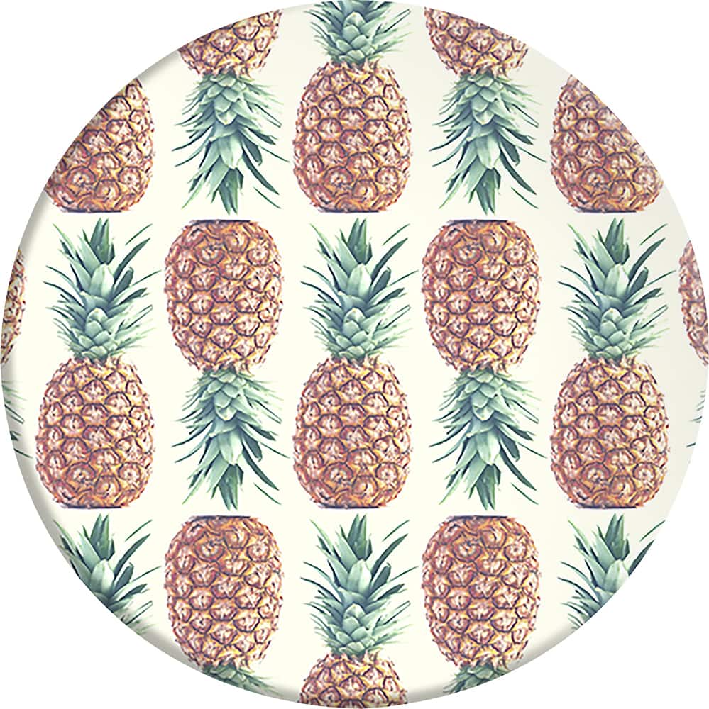 Alt View 13. PopSockets - Finger Grip/Kickstand for Mobile Phones - Pineapples.