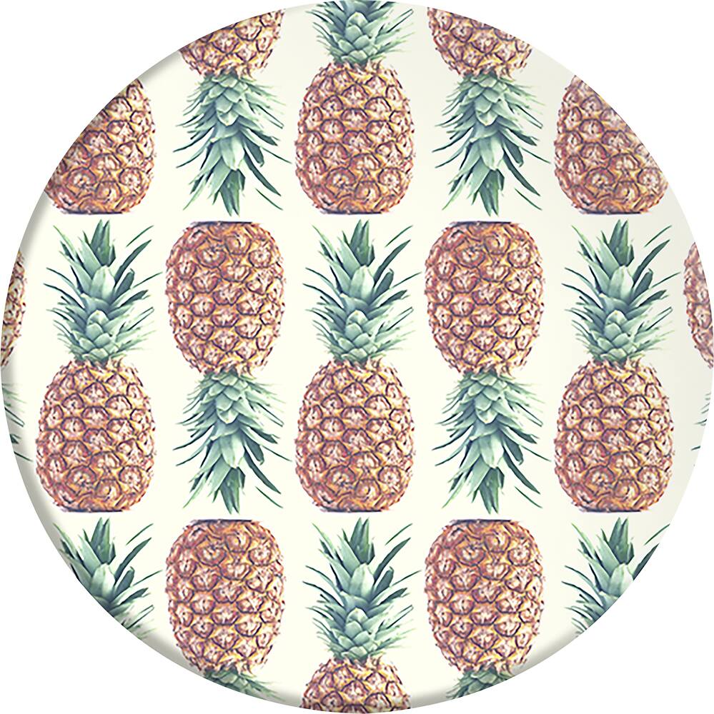 Alt View 13. PopSockets - Finger Grip/Kickstand for Mobile Phones - Pineapples.
