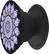 Alt View 11. PopSockets - Finger Grip/Kickstand for Mobile Phones - Peace Purple.
