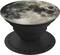 PopSockets - Finger Grip/Kickstand for Mobile Phones - Moon-Front_Standard