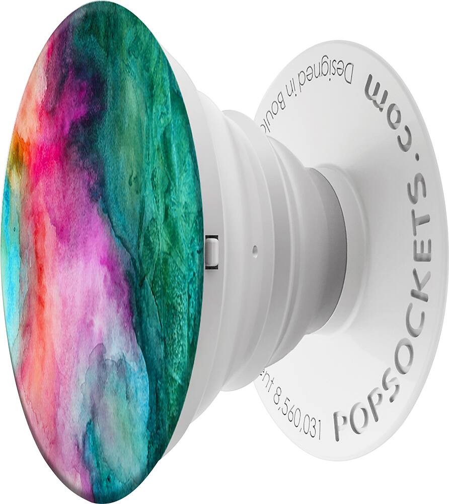 Alt View 11. PopSockets - Finger Grip/Kickstand for Mobile Phones - Ceiling.