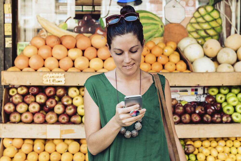 media item thumbnail