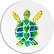 Alt View 13. PopSockets - Finger Grip/Kickstand for Mobile Phones - Turtle Love.