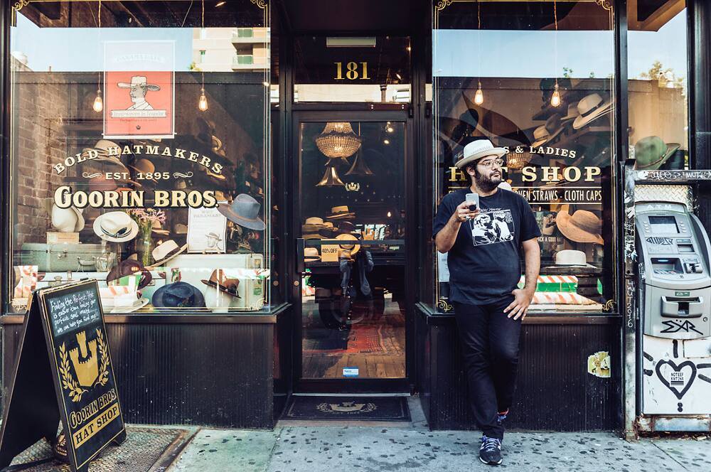 Alt View 16. PopSockets - Finger Grip/Kickstand for Mobile Phones - Silver Aluminum.