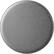 Alt View 13. PopSockets - Finger Grip/Kickstand for Mobile Phones - Grey Aluminum.
