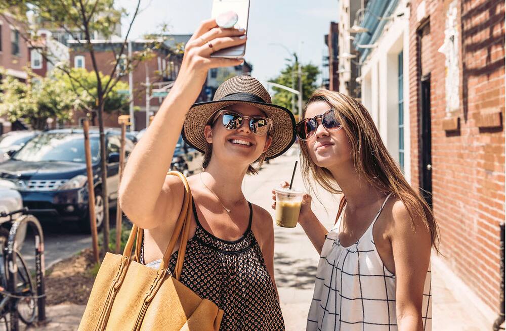 Alt View 14. PopSockets - Finger Grip/Kickstand for Mobile Phones - Grey Aluminum.
