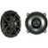 Alt View 11. KICKER - CS Series 5-1/4" 2-Way Car Speakers with Polypropylene Cones (Pair) - Black.