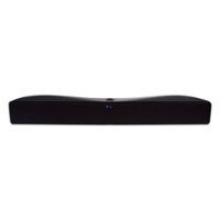 MartinLogan - Refurbished Motion 5.0-Channel Soundbar with 100-Watt Digital Amplifier - High gloss piano black - Front_Zoom