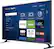 Left. Insignia™ - 43" Class - LED - 2160p - Smart - 4K UHD TV with HDR Roku TV - Black.