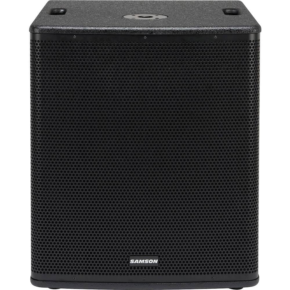 Best Buy: Samson RSX 18