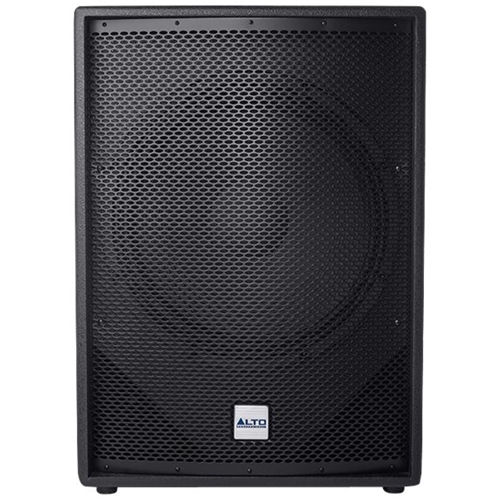 Best Buy: Alto Professional Truesonic 18" 600W Powered Subwoofer 122050