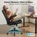Switch Between Work & Relax
Enjoy your working from home timing
400LBS
Weight capacity