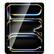 Alt View 11. SaharaCase - Easy Apply Tempered Glass Screen Protector for Apple iPad Pro (M4) 13" 2024 - Clear.