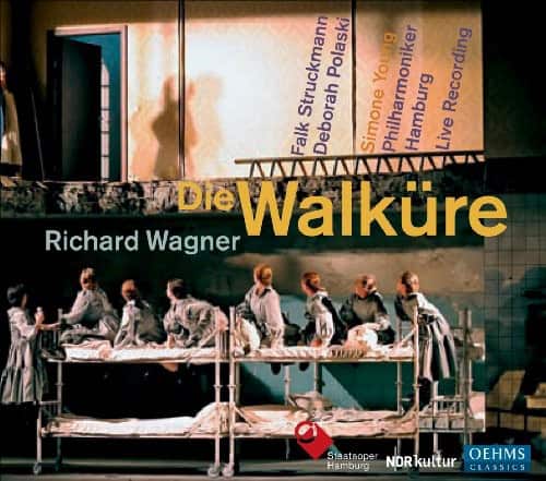 Simone Young - Wagner, R. : Die Walkure   - COMPACT DISCS [CD] price history on PriceWatchPro