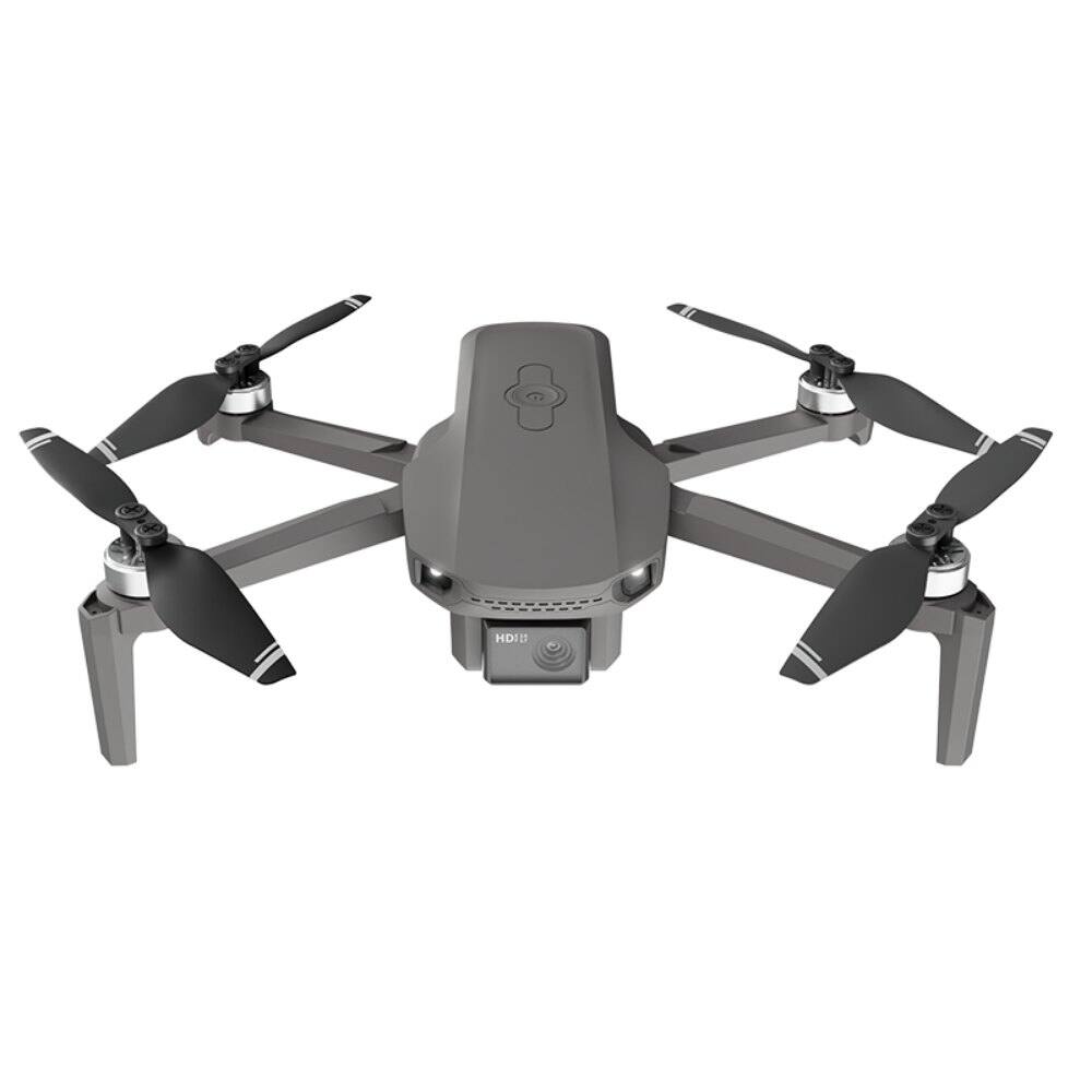 Front. RadioShack - GPS Brushless Drone with HD Camera.